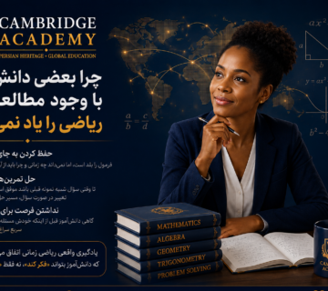 math struggle | مشکل ریاضی
